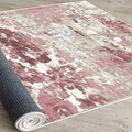 Covor, Els2248, 80x150 cm, Catifea, Multicolor