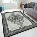 Covor, Els2307, 100x150 cm, Catifea, Multicolor