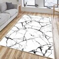 Covor, Els2351, 120x180 cm, Catifea, Multicolor
