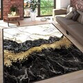 Covor, Els2375, 160x230 cm, Catifea, Multicolor