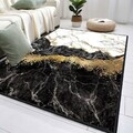 Covor, Els2375, 160x230 cm, Catifea, Multicolor