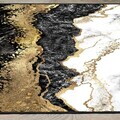 Covor, Els2375, 160x230 cm, Catifea, Multicolor
