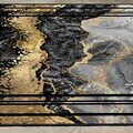 Covor, Els2375, 140x220 cm, Catifea, Multicolor