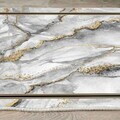 Covor, Els2385, 100x150 cm, Catifea, Multicolor