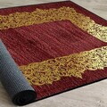 Covor, Els2395, 160x230 cm, Catifea, Multicolor