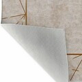 Covor, Els2400, 140x220 cm, Catifea, Multicolor
