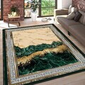 Covor, Els2402, 180x280 cm, Catifea, Multicolor