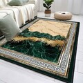 Covor, Els2402, 180x280 cm, Catifea, Multicolor
