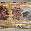 Covor, Els2403, 80x200 cm, Catifea, Multicolor