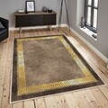 Covor, Els2405, 80x300 cm, Catifea, Multicolor