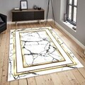 Covor, Els2406, 100x200 cm, Catifea, Multicolor