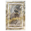 Covor, Els2416, 80x300 cm, Catifea, Multicolor