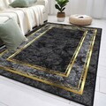 Covor, Els2424, 160x230 cm, Catifea, Multicolor