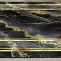 Covor, Els2425, 120x180 cm, Catifea, Multicolor