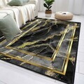 Covor, Els2425, 160x230 cm, Catifea, Multicolor