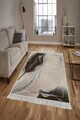 Covor, Els2435, 80x150 cm, Catifea, Multicolor