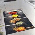 Covor, Els2456, 100x150 cm, Catifea, Multicolor