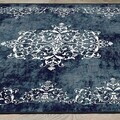Covor, Els, 160x230 cm, Catifea, Multicolor