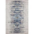 Covor, Woopamuk025, 160x230 cm, Bumbac/Poliester, Gri