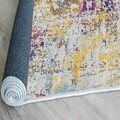 Covor, Woopamuk166, 120x180 cm, Bumbac/Poliester, Multicolor