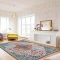 Covor, Woopamuk175, 160x230 cm, Bumbac/Poliester, Multicolor