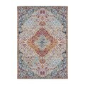 Covor, Woopamuk176, 140x220 cm, Bumbac/Poliester, Multicolor