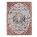 Covor, Woopamuk177, 160x230 cm, Bumbac/Poliester, Multicolor