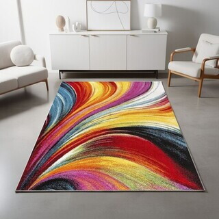 180x280 cm, Multicolor