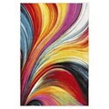 Covor, Woopamuk191, 180x280 cm, Bumbac/Poliester, Multicolor