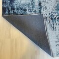 Covor, Woopamuk210, 140x220 cm, Bumbac/Poliester, Gri