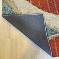 Covor, Woopamuk221, 120x180 cm, Bumbac/Poliester, Multicolor