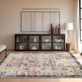 Covor, Woopamuk236, 180x280 cm, Bumbac/Poliester, Multicolor