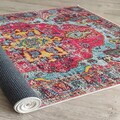 Covor, Woopamuk240, 80x150 cm, Bumbac/Poliester, Multicolor
