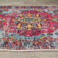 Covor, Woopamuk240, 120x180 cm, Bumbac/Poliester, Multicolor