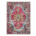 Covor, Woopamuk240, 160x230 cm, Bumbac/Poliester, Multicolor