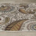 Covor, Woopamuk243, 80x150 cm, Bumbac/Poliester, Multicolor