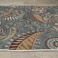 Covor, Woopamuk244, 80x150 cm, Bumbac/Poliester, Multicolor