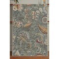Covor, Woopamuk244, 120x180 cm, Bumbac/Poliester, Multicolor