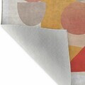 Covor, Woopamuk272, 100x200 cm, Bumbac/Poliester, Multicolor