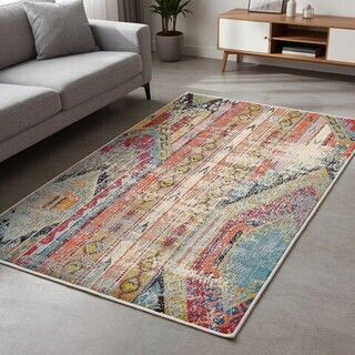 160x230 cm, Multicolor