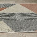 Covor, Woopamuk285, 120x180 cm, Bumbac/Poliester, Multicolor