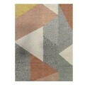 Covor, Woopamuk285, 120x180 cm, Bumbac/Poliester, Multicolor