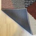 Covor, Woopamuk286, 80x200 cm, Bumbac/Poliester, Multicolor