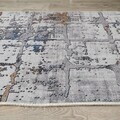 Covor, Woopamuk367, 80x300 cm, Bumbac/Poliester, Multicolor