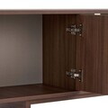 Comoda TV, Hanah Home, Mirel, 180x52x34 cm, PAL, Maro