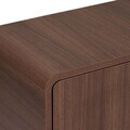 Comoda TV, Hanah Home, Mirel, 180x52x34 cm, PAL, Maro