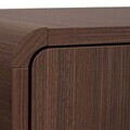 Comoda TV, Hanah Home, Mirel, 180x52x34 cm, PAL, Maro