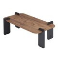 Masuta de cafea, Hanah Home, Renard, 120x35x60 cm, PAL, Pin Atlantic / Antracit