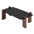 Masuta de cafea, Hanah Home, Renard, 120x35x60 cm, PAL, Lotus / Nuc