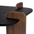 Masuta de cafea, Hanah Home, Renard, 120x35x60 cm, PAL, Lotus / Nuc